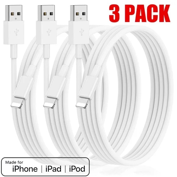 USB-C Cable Pack 3