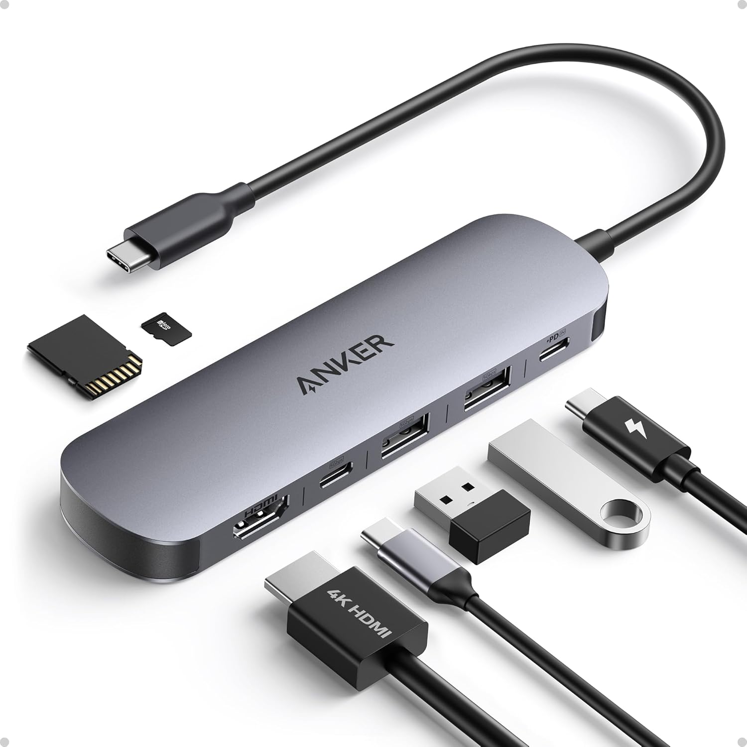 Anker USB-C Hub 7