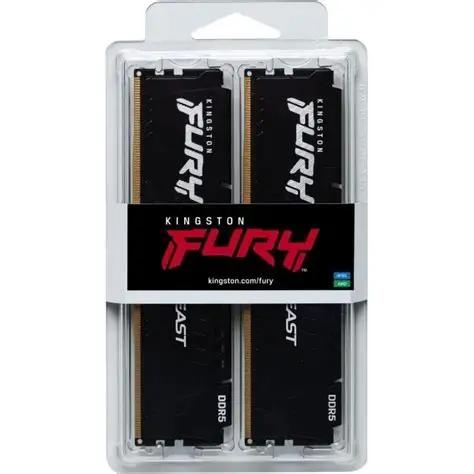 Memoria RAM Kingston Fury DDR5 64GB