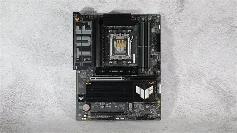 ASUS TUF Gaming X870