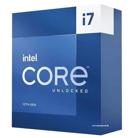 Procesador Intel Core i7-13700KF