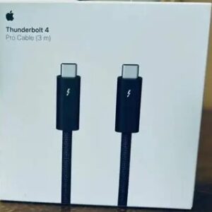 Apple Thunderbolt 4
